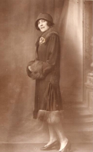 Rachel Eskenazi, née Sonsino (grand tante paternelle de Meri)